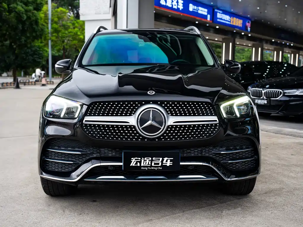 Mercedes-Benz GLE 2021 GLE 350 4MATIC Fashion