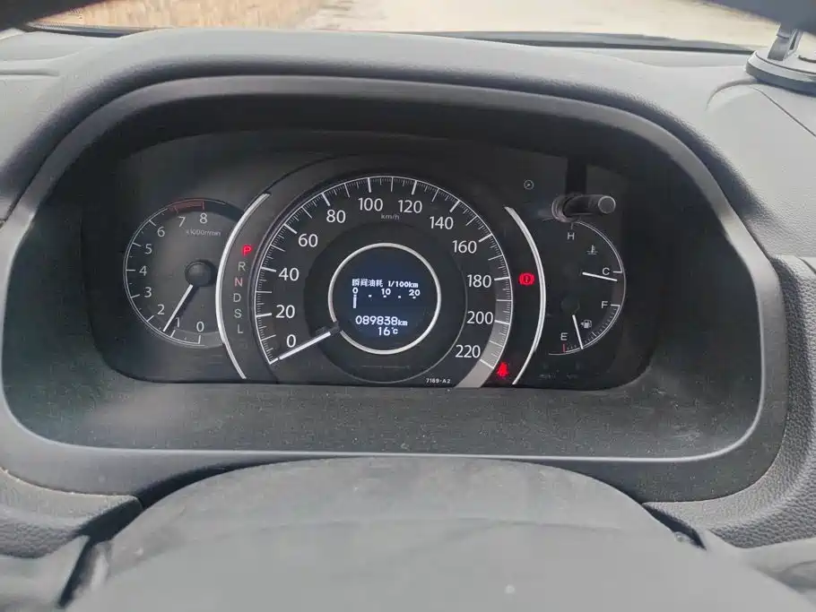 Honda CR-V — миниатюра 14