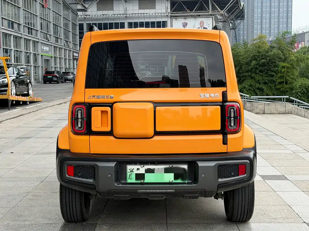 Baojun Yueye — миниатюра 5