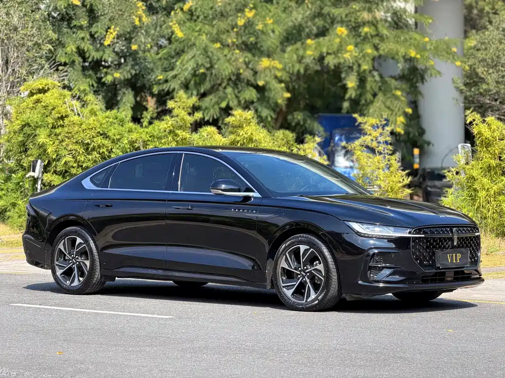 Lincoln Z