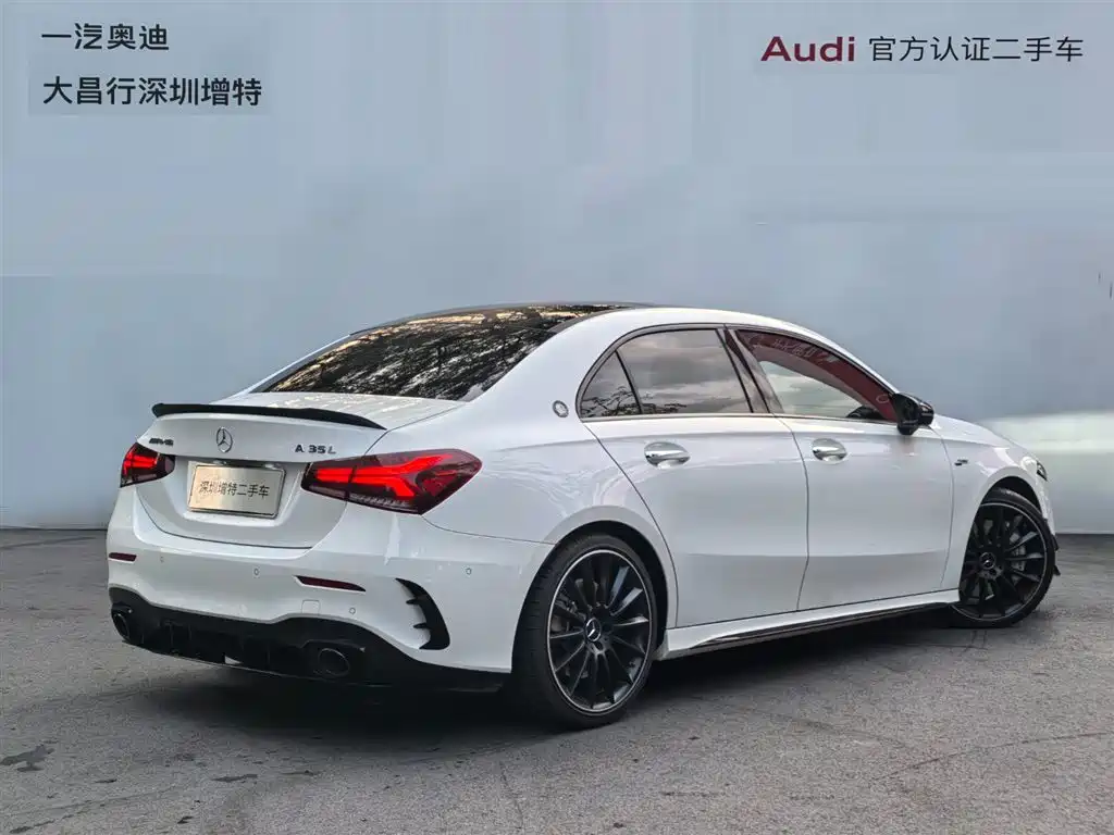 Mercedes-Benz A-Class A MG A AMG 2023 AMG A 35 L 4MATIC