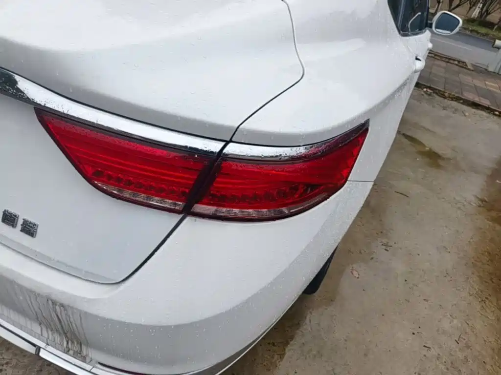 Geely Borui — миниатюра 8