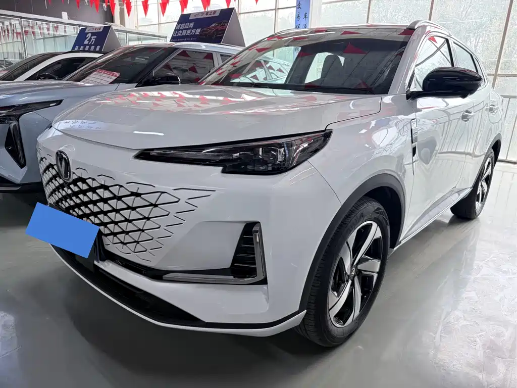 Купить Changan CS55PLUS
