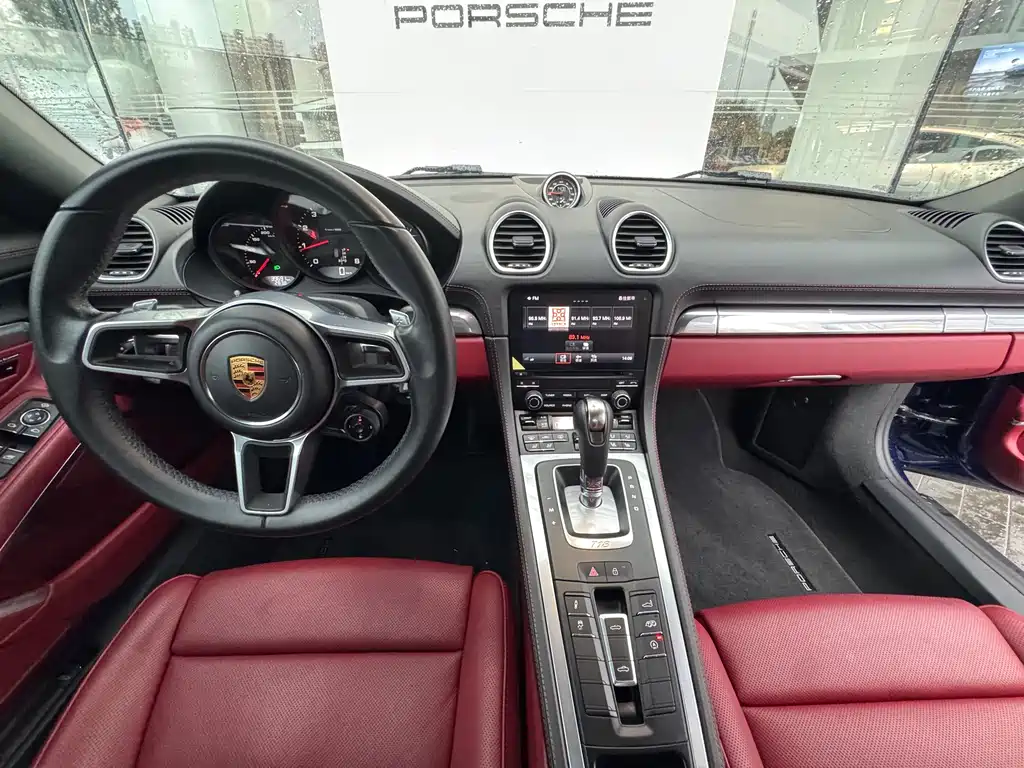Porsche 718 — миниатюра 19