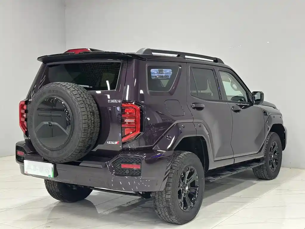 TANK TANK 400 NEW ENERGY