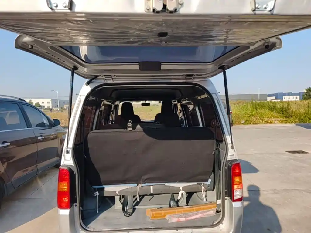 Wuling Zhiguang — миниатюра 19