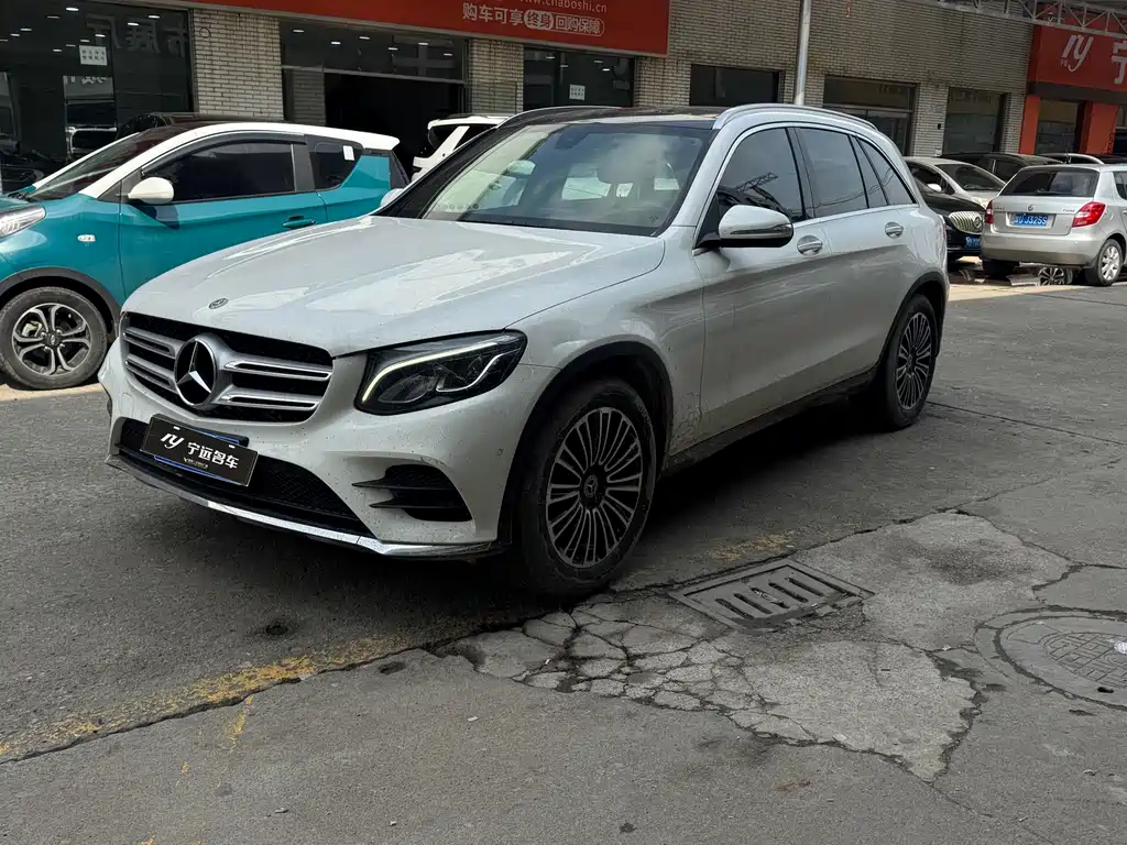 Mercedes-Benz GLC 2019