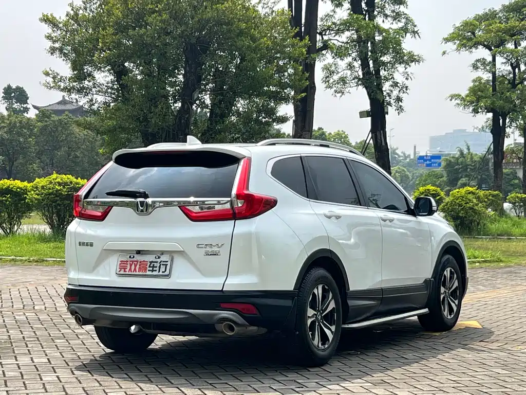 HONDA CR V