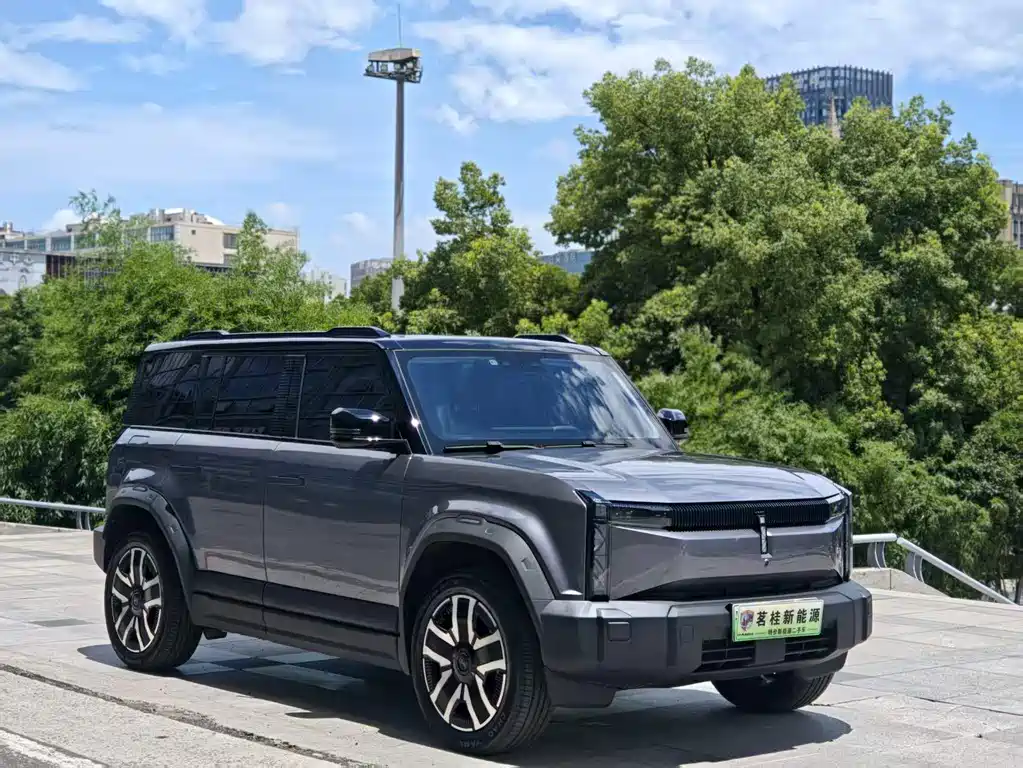 iCar 03 2024 472km
