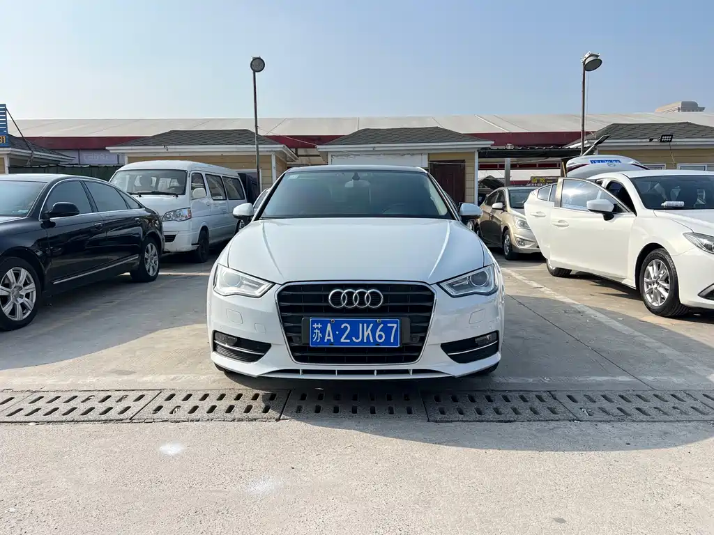Audi A3 2015