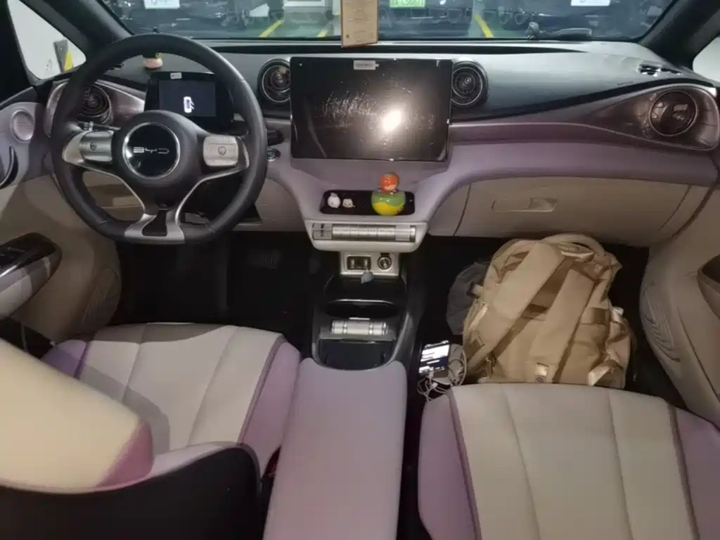 BYD Dolphin — миниатюра 10