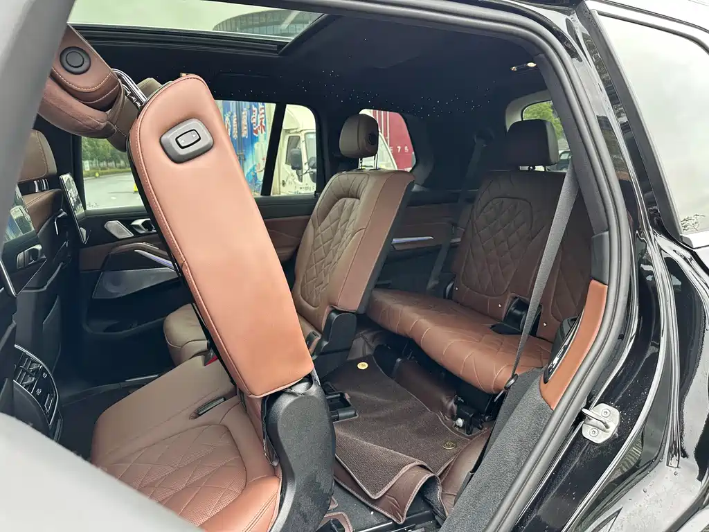 BMW X7 — фотографии объявления, Фото 11
