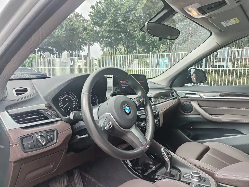 BMW X1 — миниатюра 9