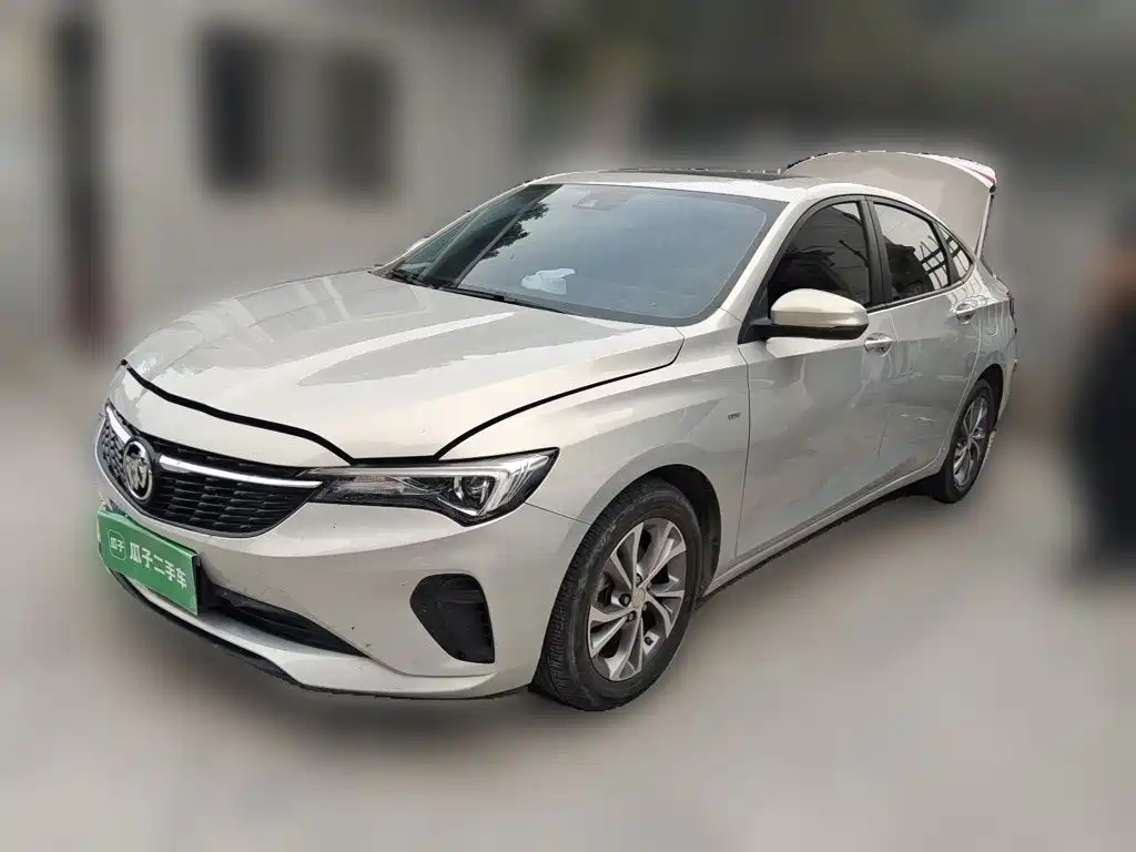 Buick Verano — миниатюра 2