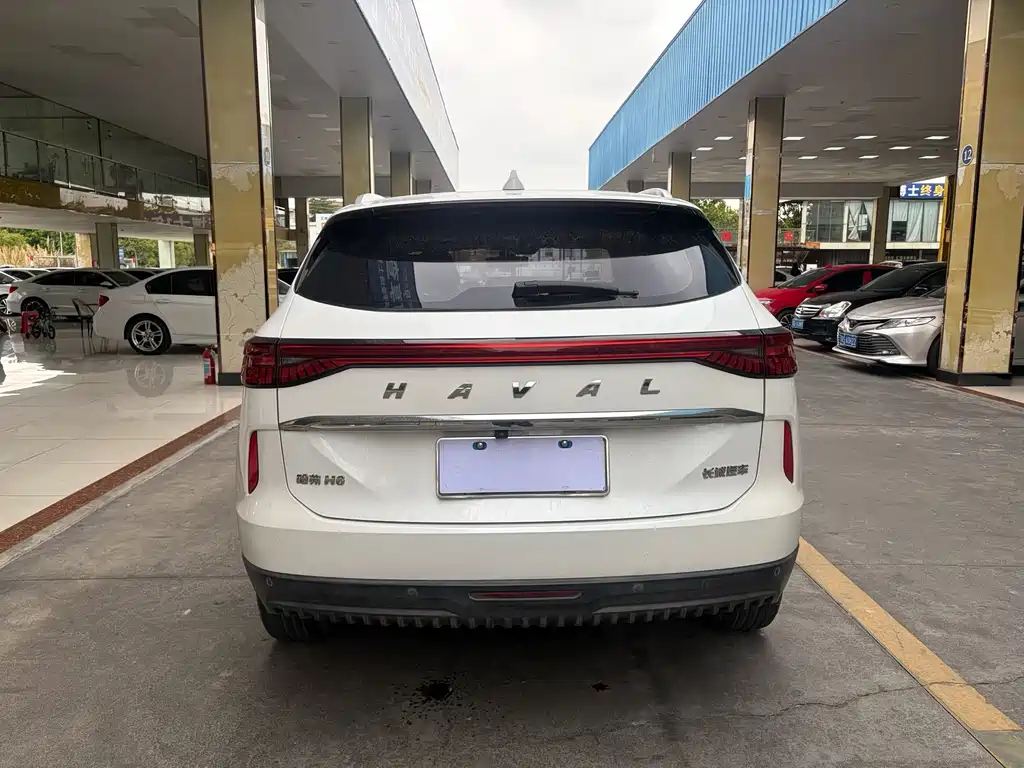 HAVAL H6
