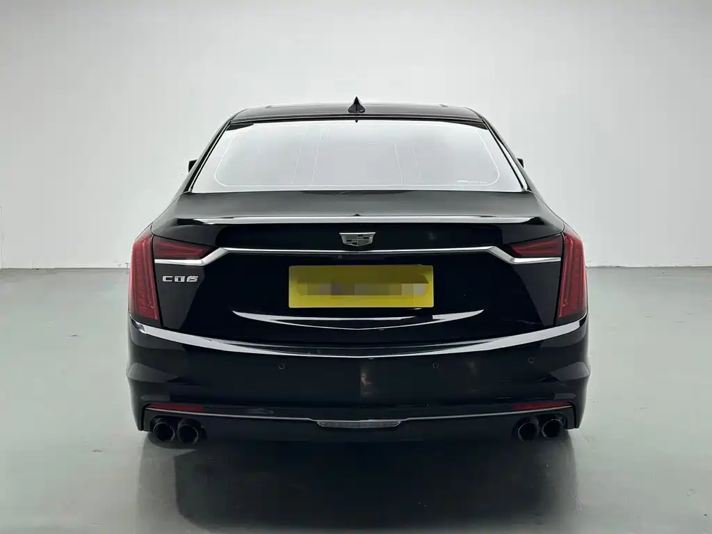 Cadillac CT6 — миниатюра 8