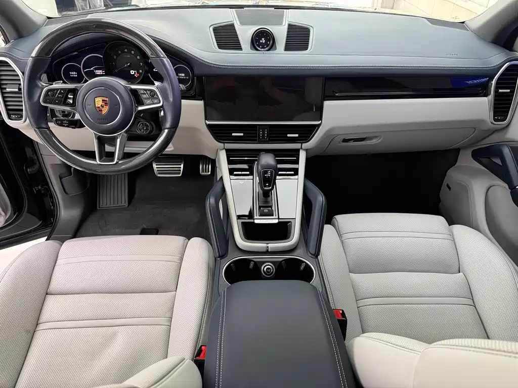 Porsche Cayenne 2018 Cayenne 3.0T