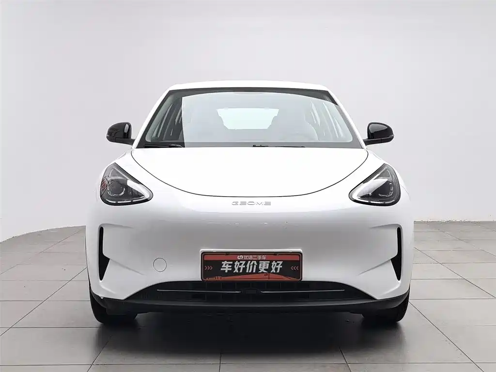 Geely Geome Xingyuan 2025 310km
