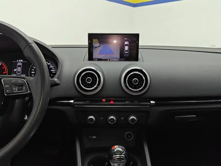 Audi A3 — миниатюра 13