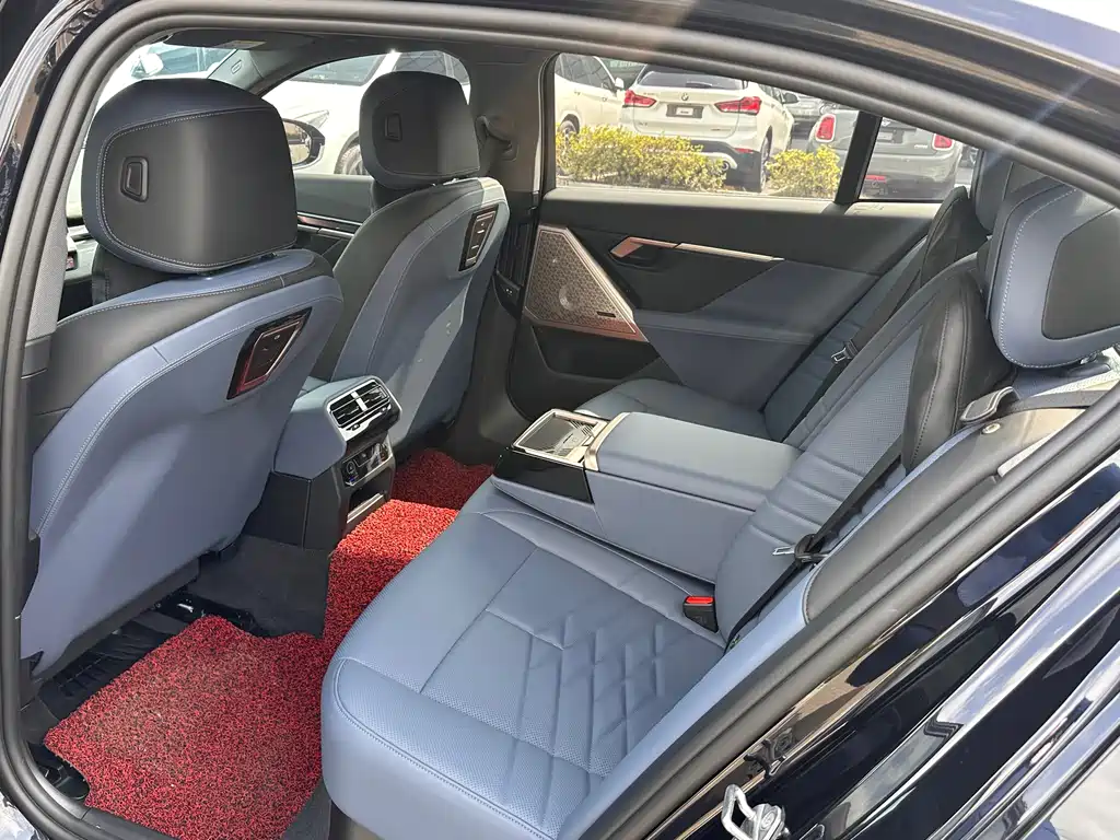 BMW 5 Series 5 2024 530Li Premium M Sport
