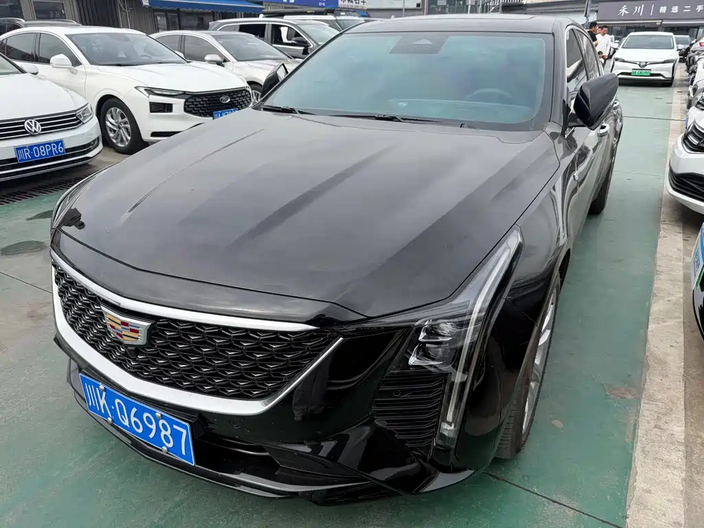 CADILLAC CT5