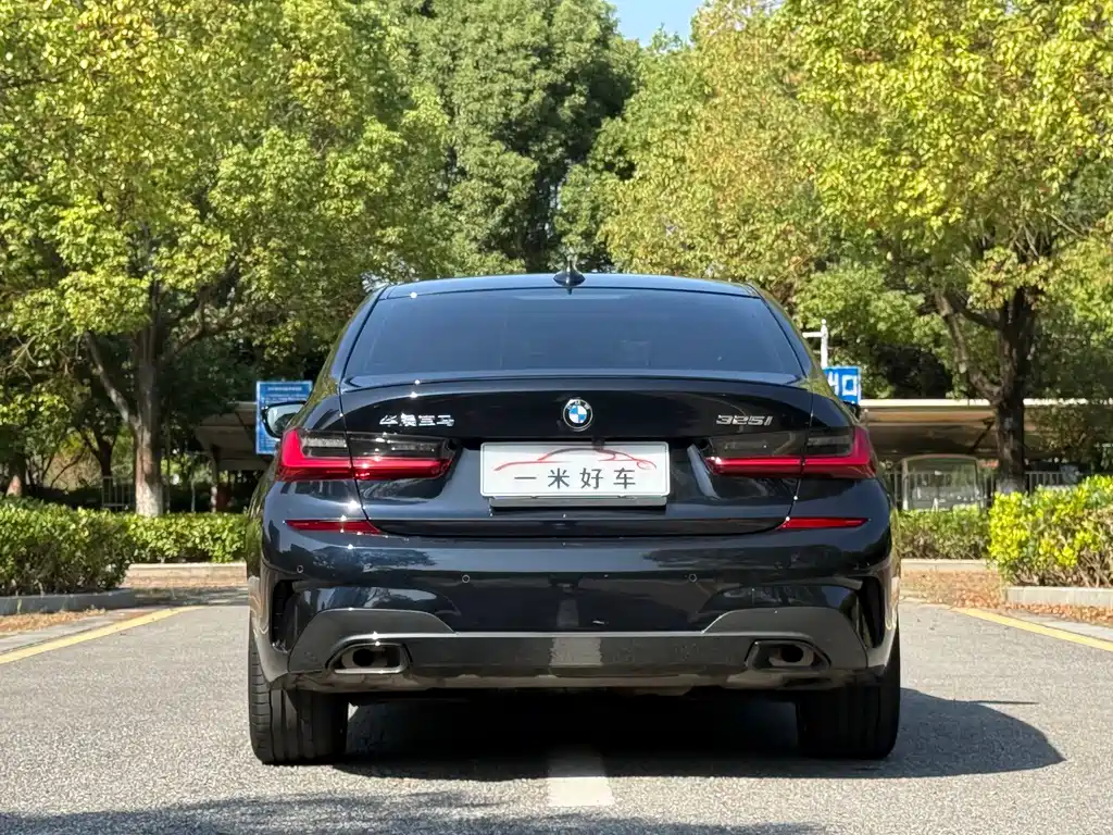 BMW 3 Series — миниатюра 6