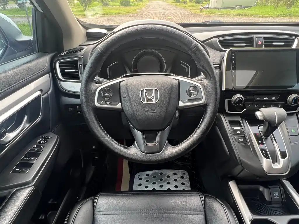 HONDA CR V