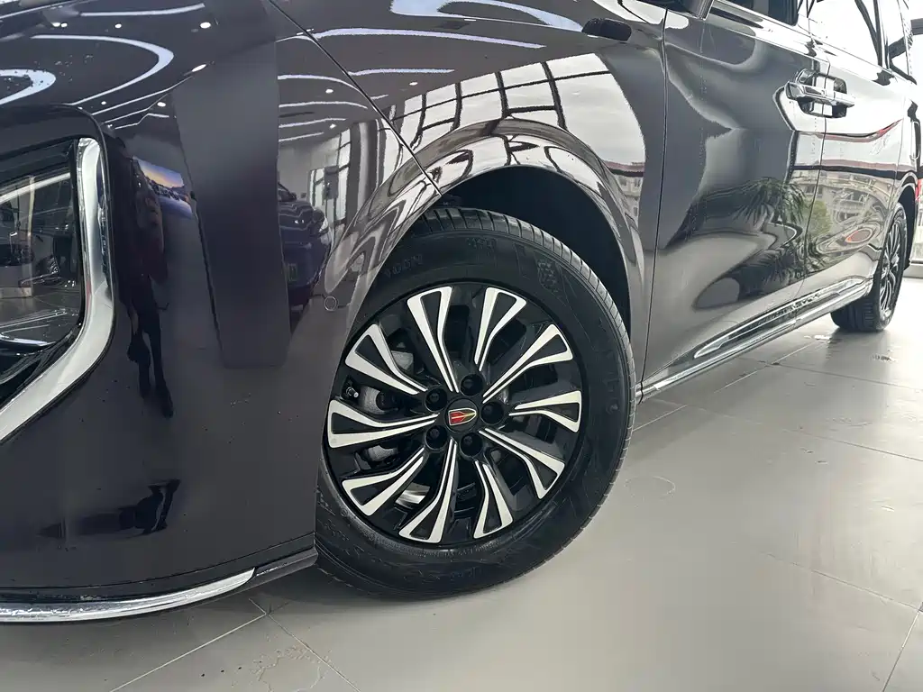 Hongqi HONGQI HQ9 PHEV