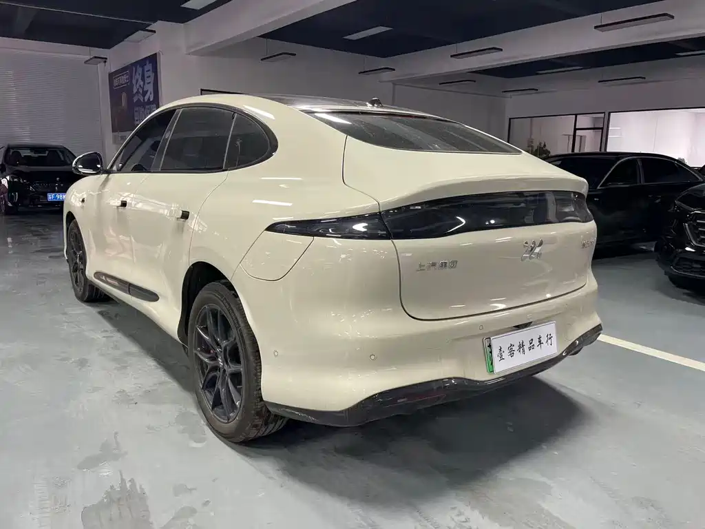 ZHIJI AUTOMOBILE ZHIJI LS6