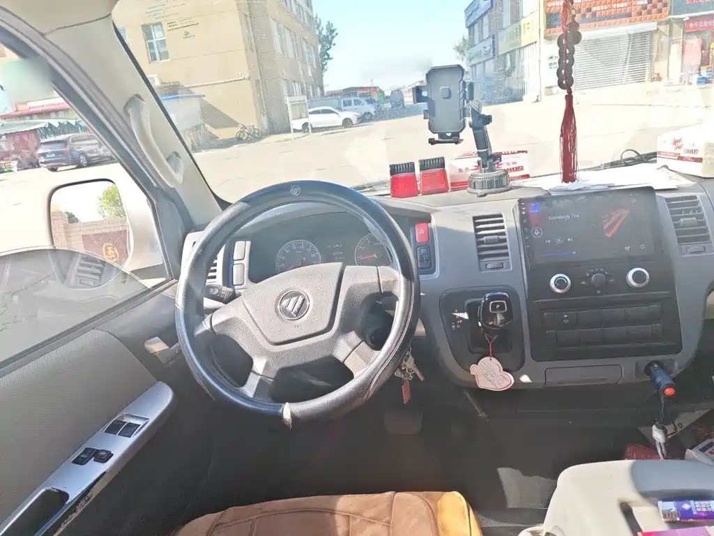Foton Fengjing G7 — миниатюра 6