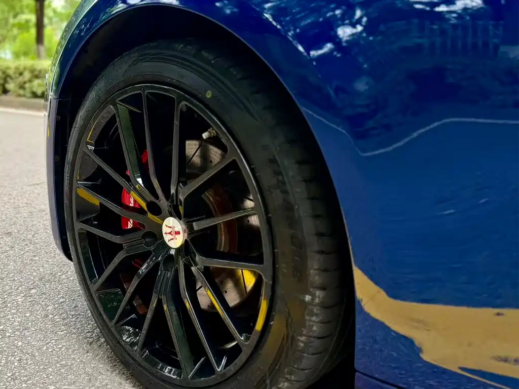 Maserati Ghibli 2017 3.0T Standard