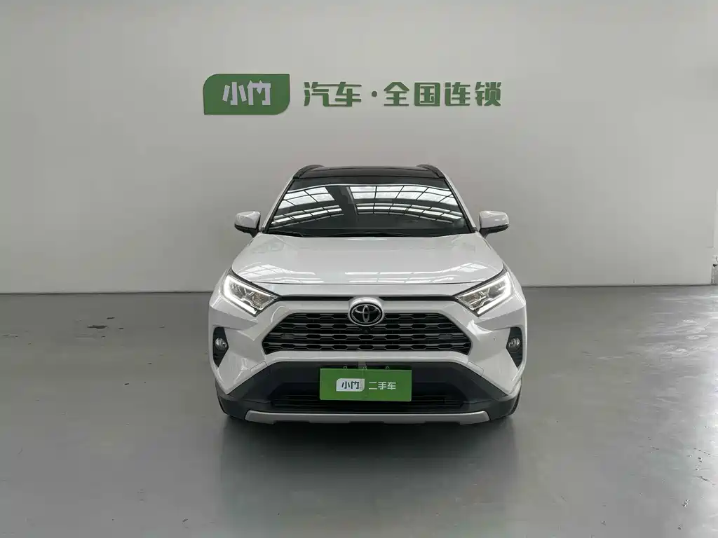 TOYOTA RAV4 RONGFANG