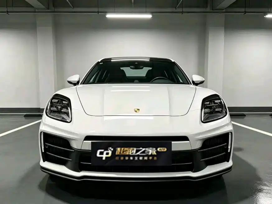 Porsche Panamera 2024 Panamera 4 Executive Long Wheelbase 2.9T