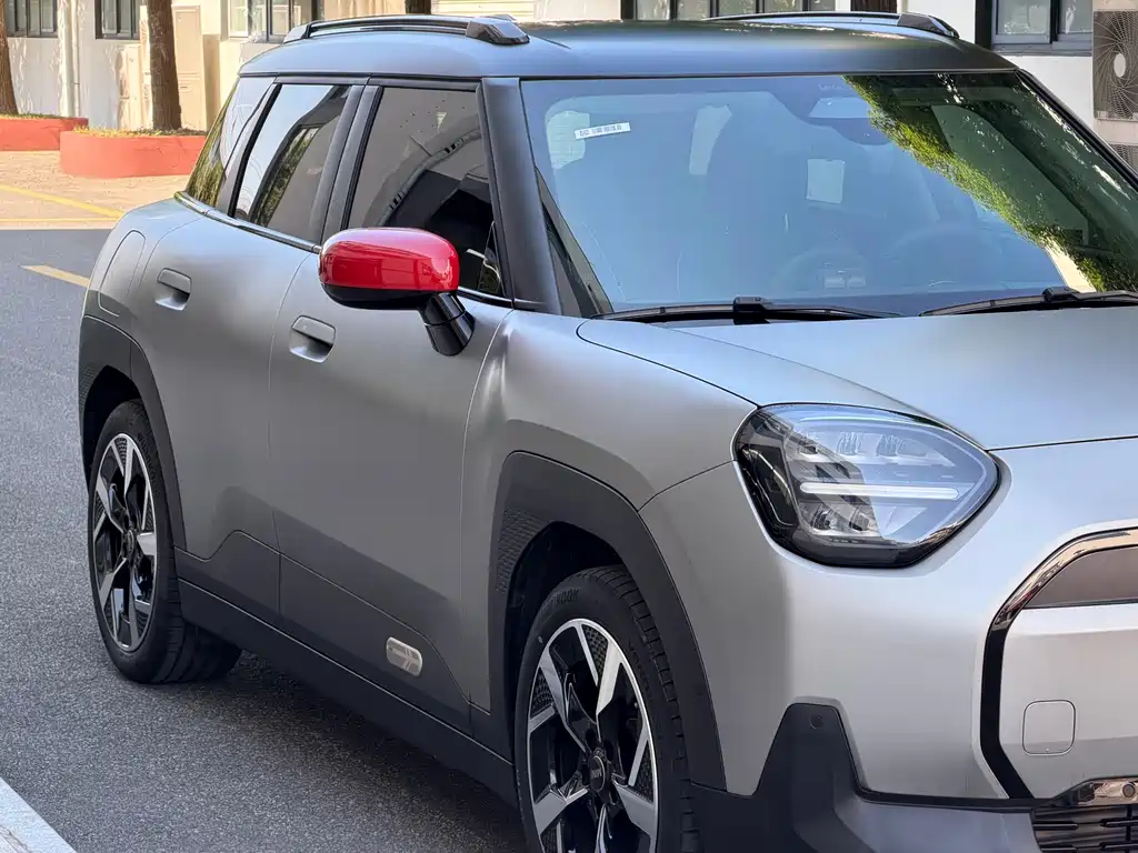 MINI MINI ACEMAN EV — миниатюра 3