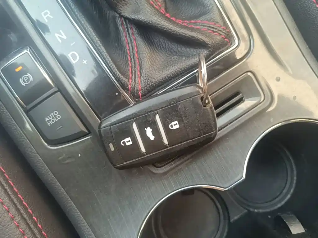 Changan CS75 — миниатюра 9