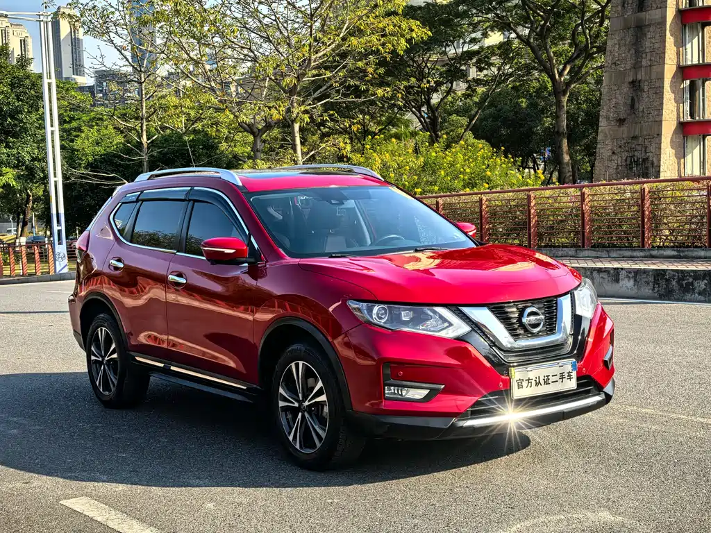 NISSAN QIJUN