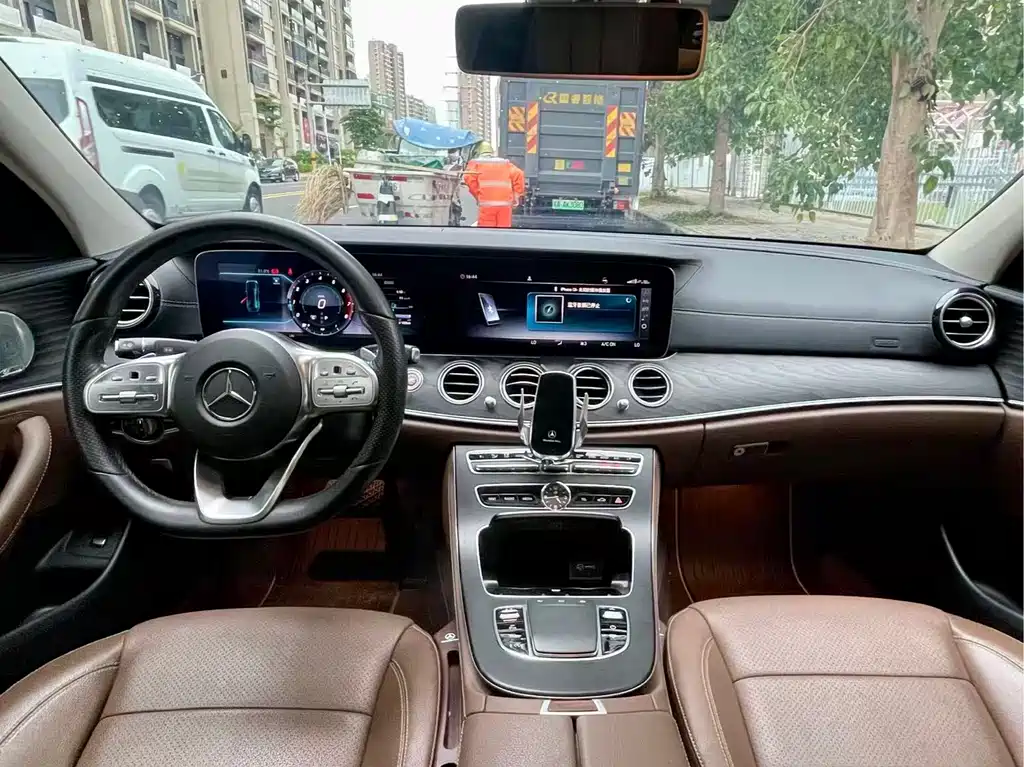Mercedes-Benz E-Class E 2020 E 300 L Sport Luxury