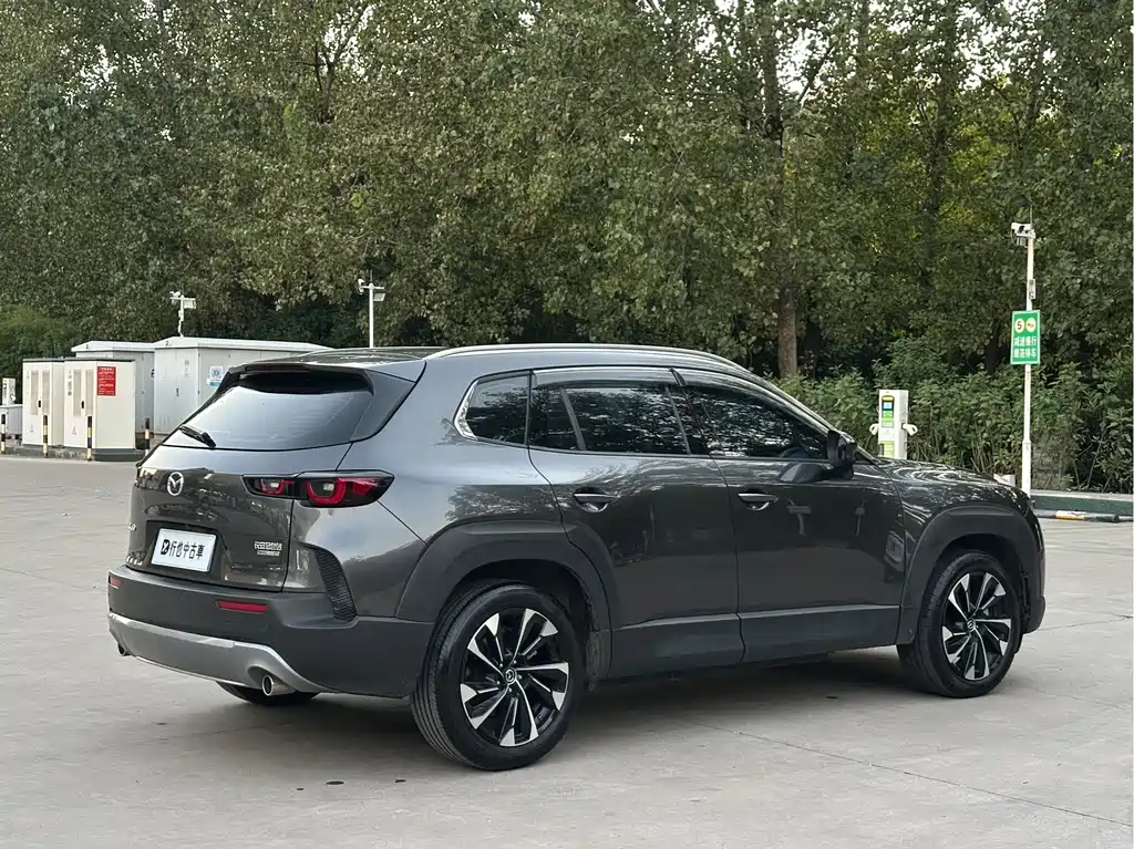 Mazda CX-50 Xingye — миниатюра 6