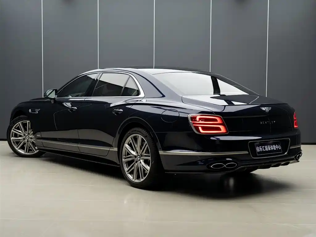 Bentley Flying Spur 2022 2.9T V6 Hybrid Mulliner