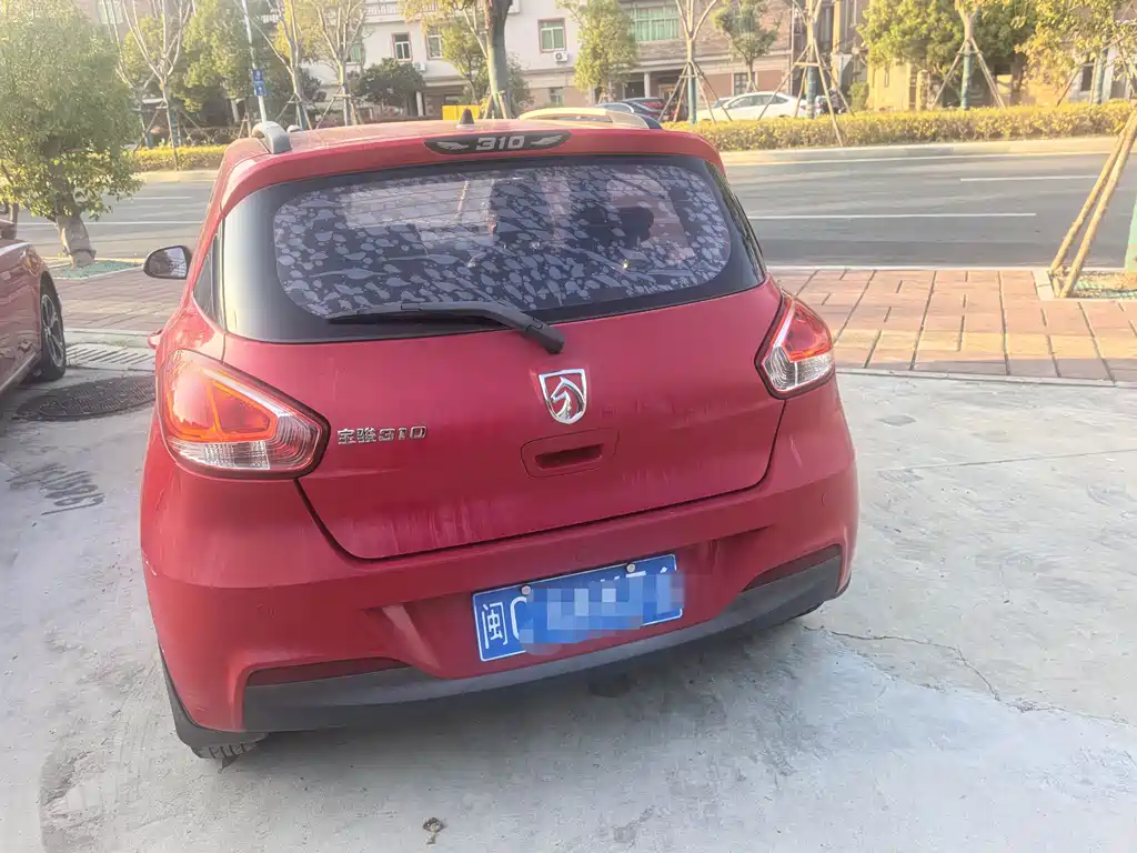 Baojun 310 2016 1.2L MT Luxury