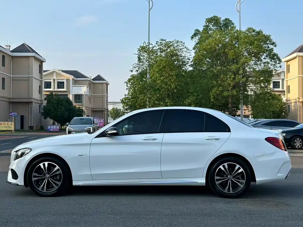 Mercedes-Benz C-Class C 2018 C 200 Sport