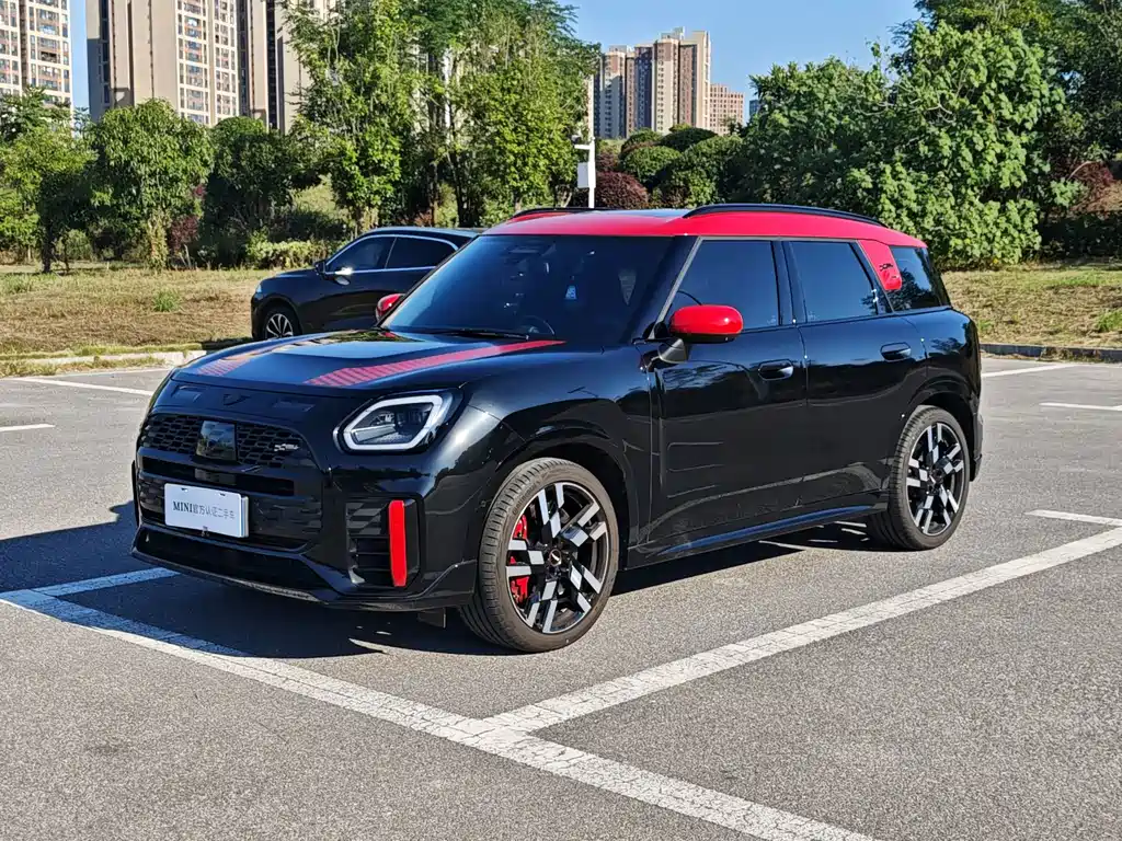 MINI Mini JCW Countryman