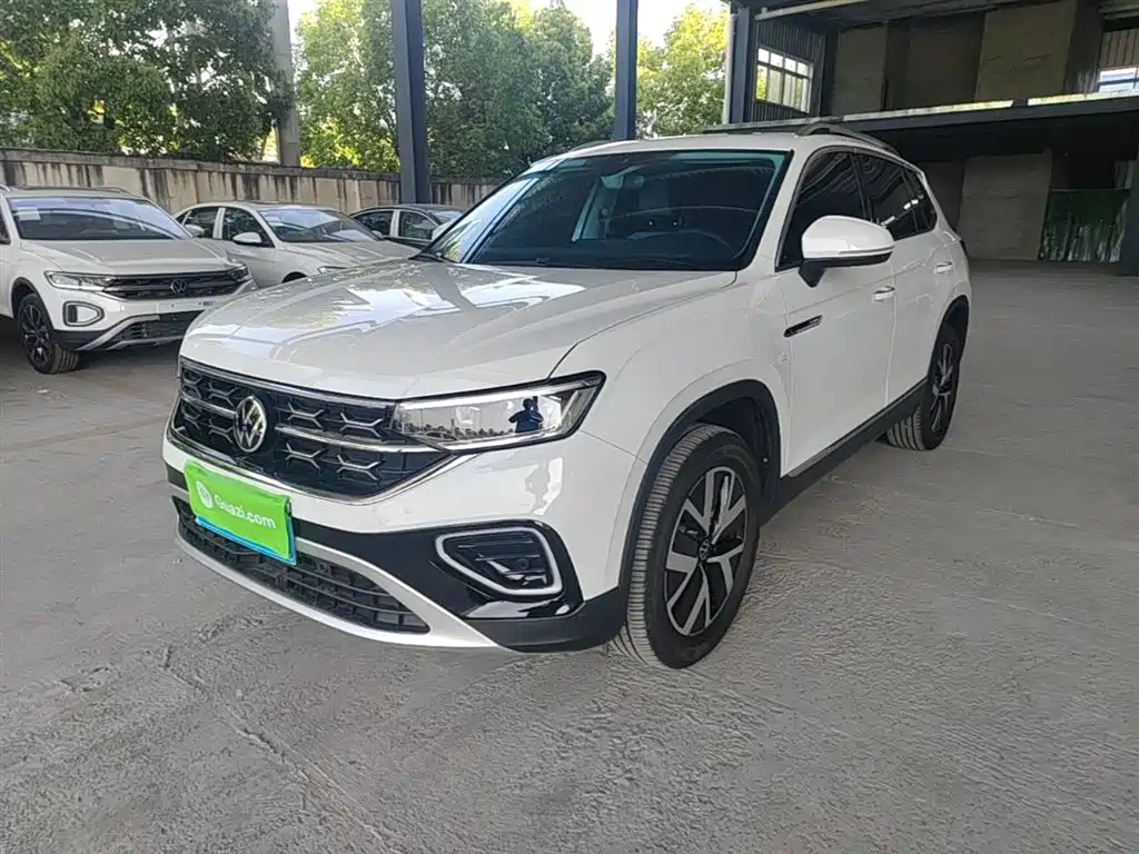 Volkswagen Tayron 2025