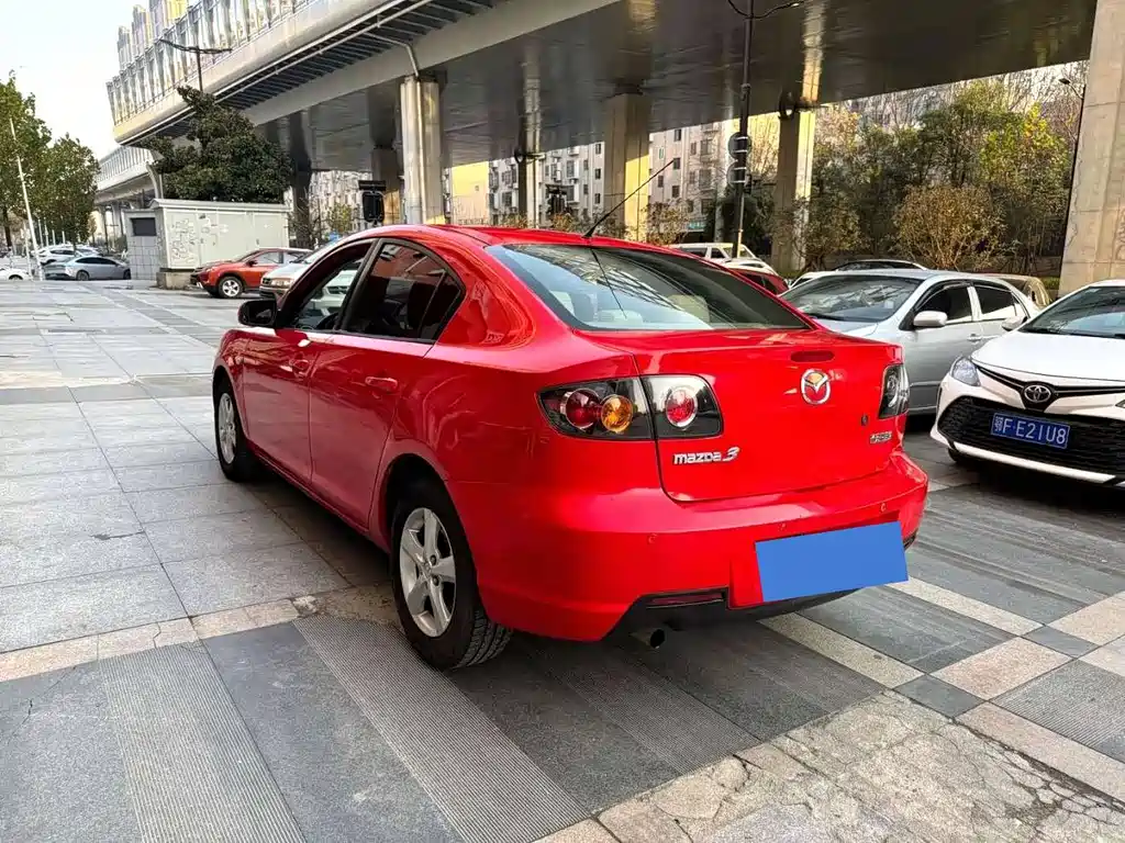 Mazda Mazda3 2010 1.6L AT Fashion