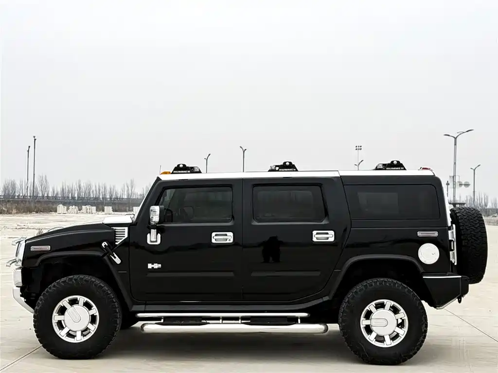 Hummer H2 2008 6.0 AT