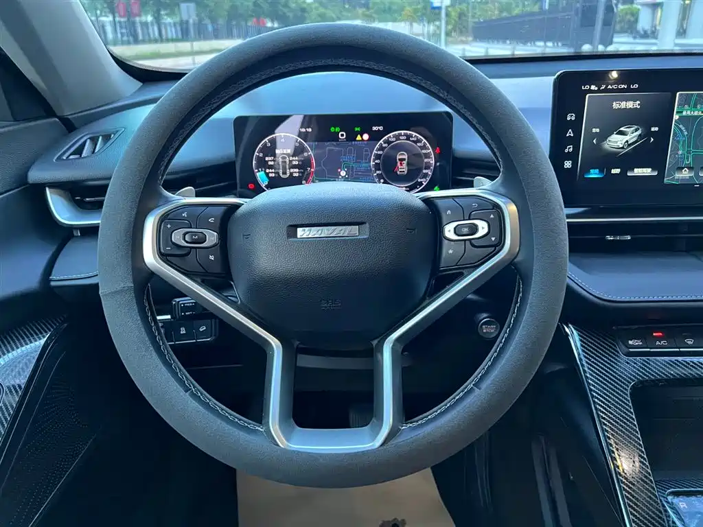 Haval H6 2021 2.0T AT Max