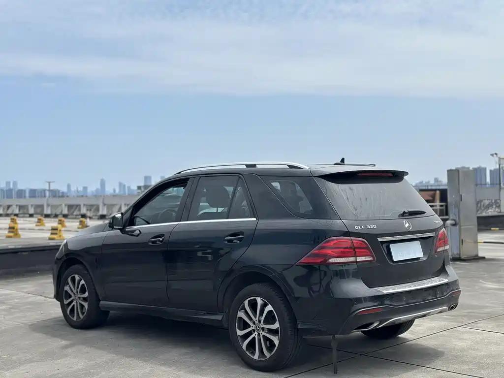 Mercedes-Benz GLE 2016 GLE 320 4MATIC Luxury