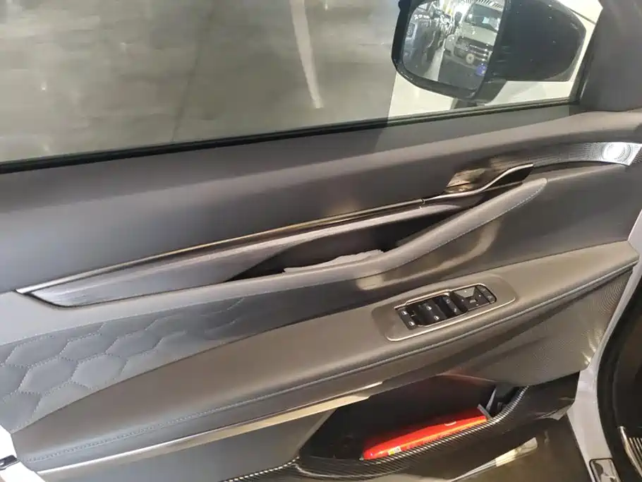 Ford Edge 2024 L 2.0T EcoBoost мест Fashion