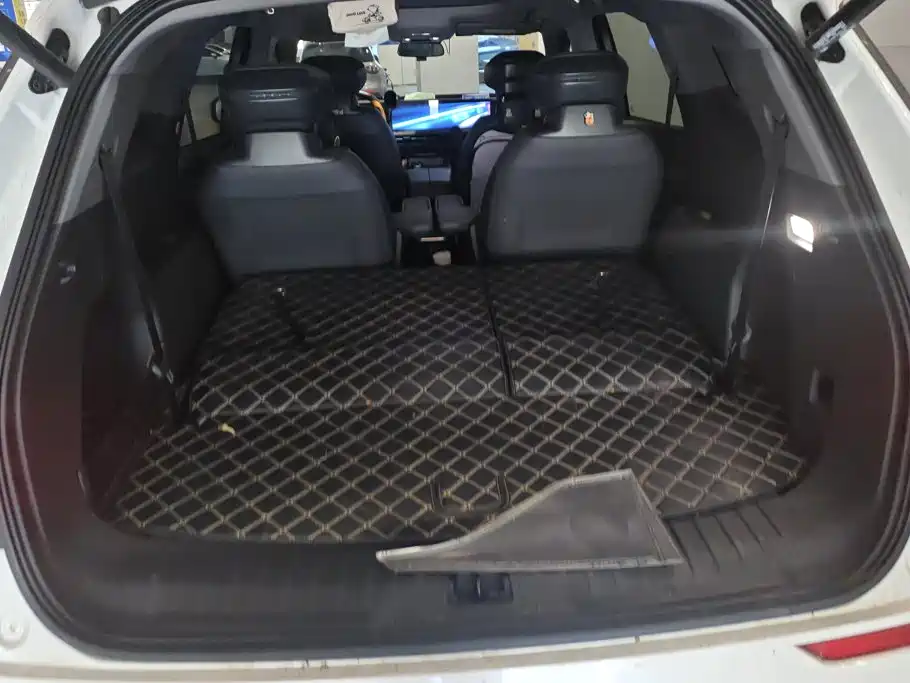 Ford Edge 2024 L 2.0T EcoBoost мест Fashion