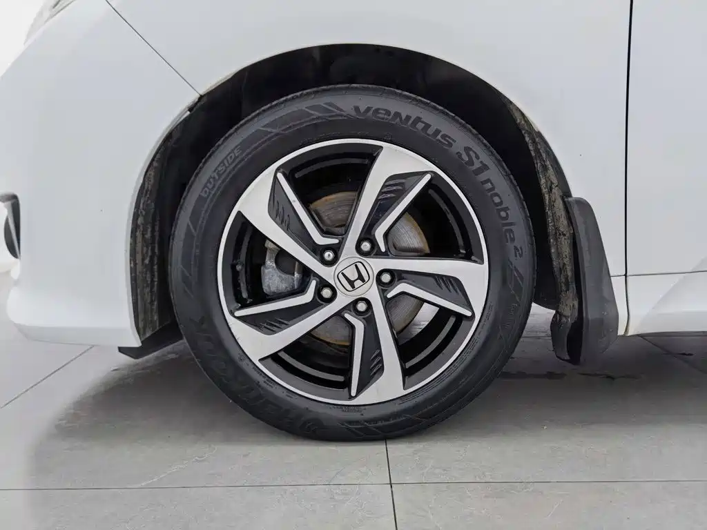 Honda Odyssey — миниатюра 17